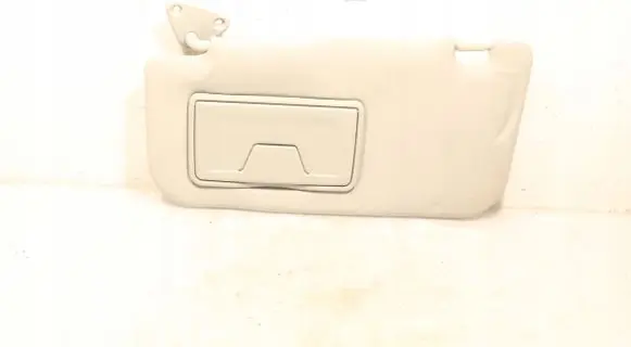Mitsubishi Lancer X Sun visor clip/hook/bracket 