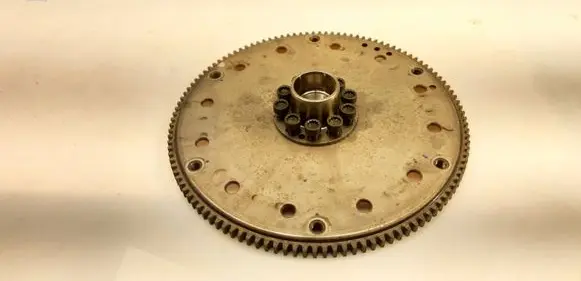 Audi A8 S8 D4 4H Flywheel 059105323BN