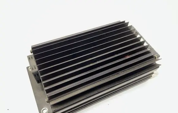 Audi A6 S6 C6 4F Sound amplifier 4F5035223C