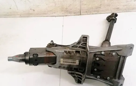 Ford Mondeo MK IV Steering wheel axle 7G9N3C529AE 7G9N-3C529-AE