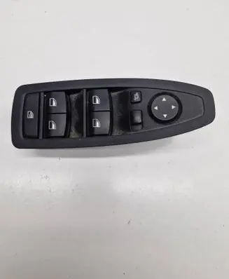 Electric window control switch