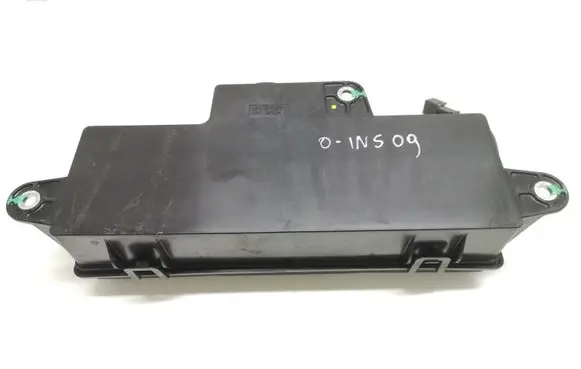 Opel Insignia A Tailgate hydraulic pump motor HB80076065