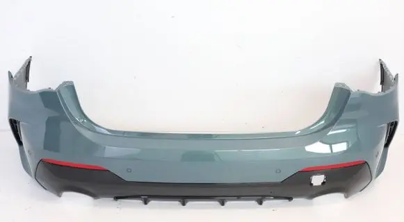 BMW 4 G22 G23 G24 G26 Rear bumper 567076543