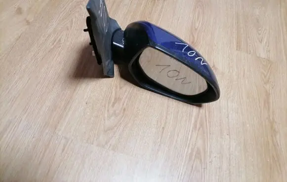 Mazda 2 Front door electric wing mirror 022683 022684