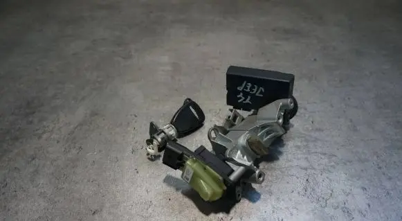 Jeep Compass Ignition lock