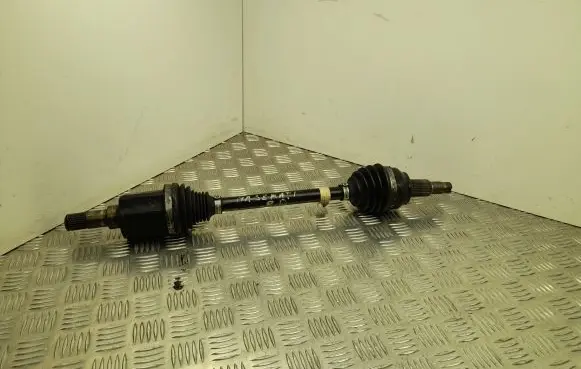 Front driveshaft