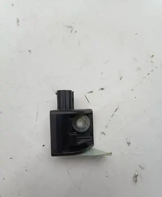 Airbag deployment crash/impact sensor