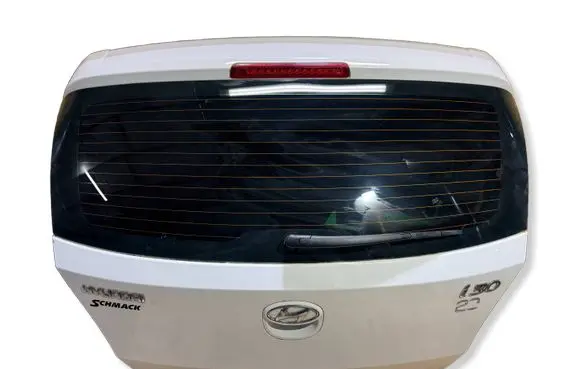Hyundai i30 Truck tailgate 