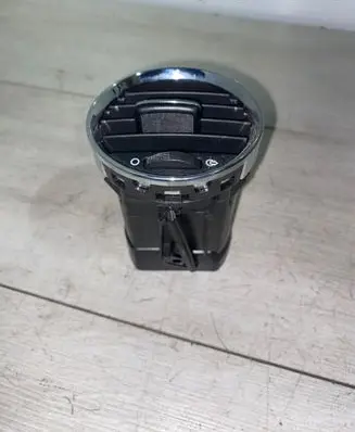 Peugeot 308 Dash center air vent grill 9658515377