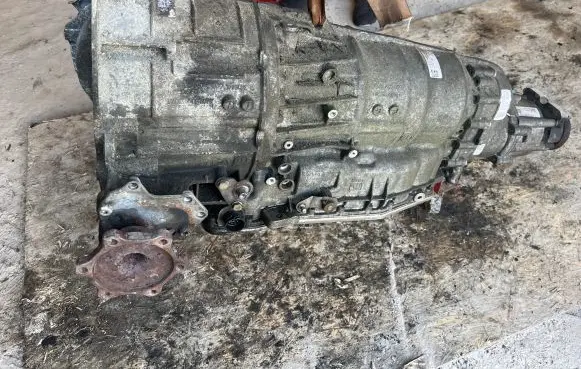 Automatic gearbox