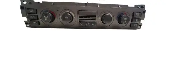 BMW 7 E65 E66 Climate control unit 64116921678