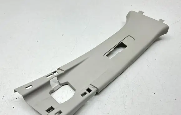Renault Captur (B) pillar trim (top) 769141870R 631140131