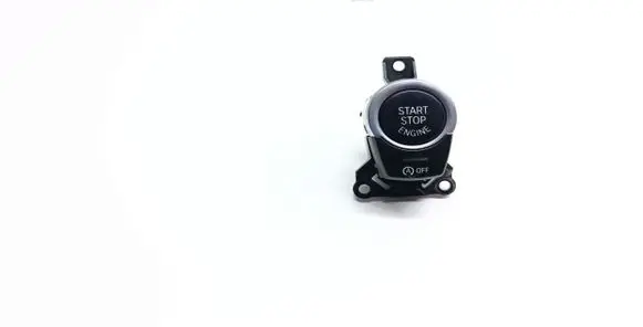 BMW 7 F01 F02 F03 F04 Engine start stop button switch 9153831