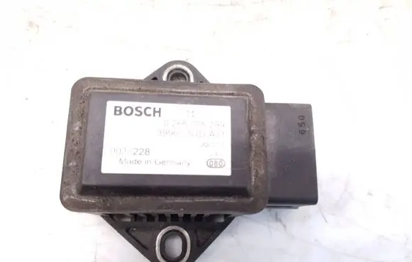 Honda FR-V ESP acceleration yaw rate sensor 0265005299 0037228 39960SJDA01