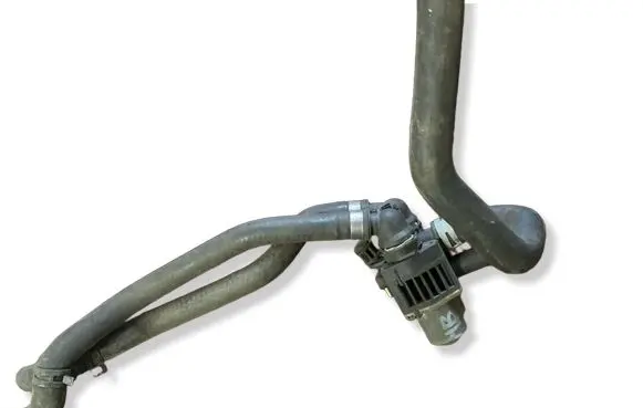 Mercedes-Benz E W211 Coolant heater control valve 0018307884