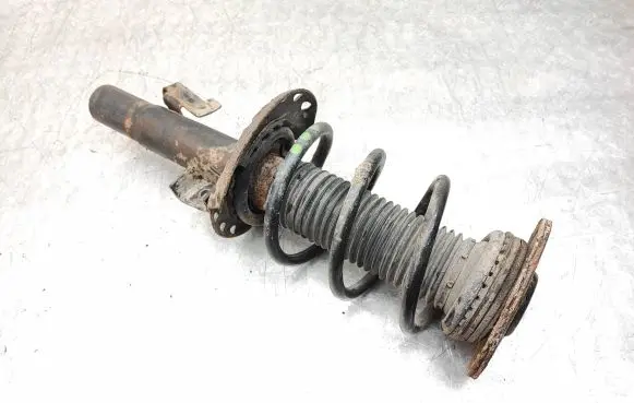 Volvo V60 Front shock absorber with coil spring 31406001 307130036