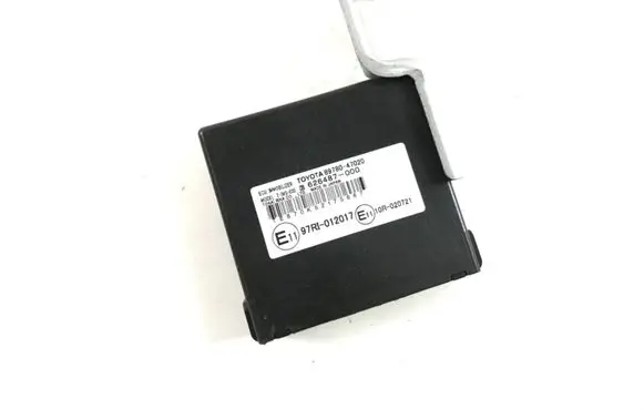 Toyota Prius (XW20) Immobilizer control unit/module 8978047020 626487000