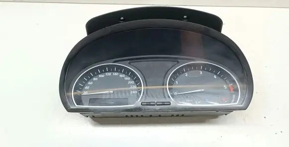 BMW X3 E83 Speedometer (instrument cluster) 3414372 62113414372