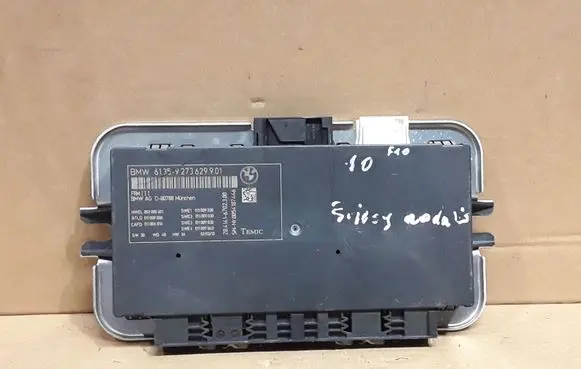 BMW 5 F10 F11 Light module LCM 9273629