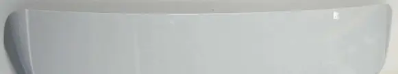 Audi A4 S4 B9 Tailgate/trunk spoiler 8W9827933