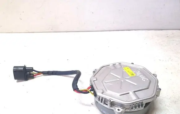 KIA Sportage Radiator cooling fan shroud PLEF200NX5BF12