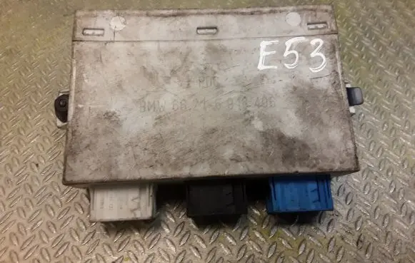 BMW X5 E53 Parking PDC control unit/module 6916406