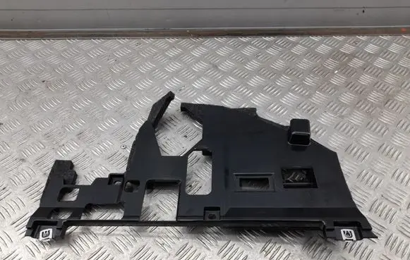 Audi A8 S8 D4 4H Dashboard lower bottom trim panel 4H1857717A
