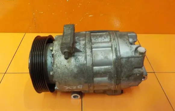 Toyota Aygo AB10 Air conditioning (A/C) compressor (pump) F500MMBDB11 1KR