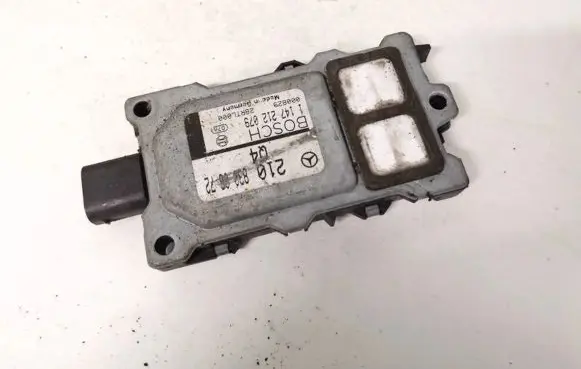 Mercedes-Benz E W210 Other control units/modules 2108300672 1147212079