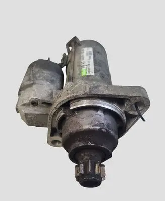 Skoda Octavia Mk2 (1Z) Starter motor 02M911023M 1304061746