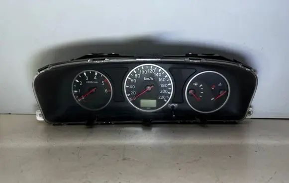 Nissan X-Trail T30 Speedometer (instrument cluster) EQ370FK EQ370 4X120094