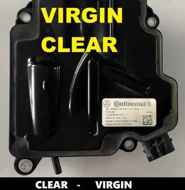 Mercedes-Benz E W212 Gearbox control unit/module A0002701752 10293257 A2C53371773