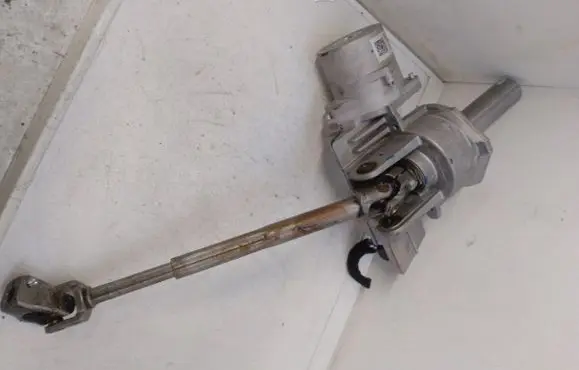 Fiat Grande Punto Steering rack electric part 51888053