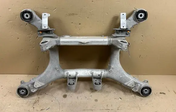 BMW 5 G30 G31 G38 Rear subframe 6861201