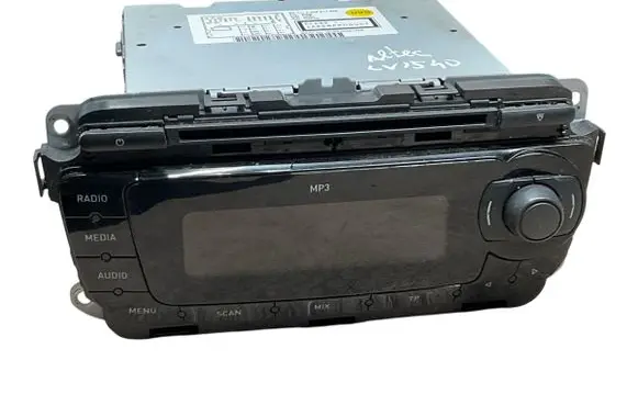 Seat Altea XL Radio/CD/DVD/GPS head unit 5P0035153B SEZ1Z216396824