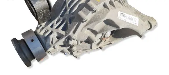 Maserati Ghibli Rear differential 670039125