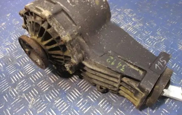 Audi A6 S6 C5 4B Rear differential 01R525053D