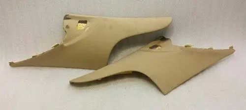 Mercedes-Benz CL C216 Front door speaker cover trim A2166902725