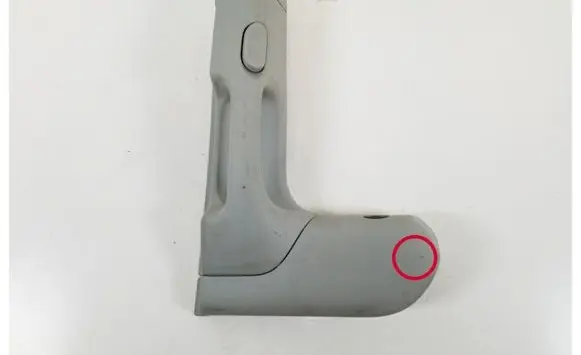 Mercedes-Benz Vito Viano W639 Sliding door interior handle A6397601261