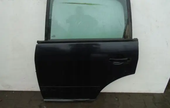 Audi A2 Rear door