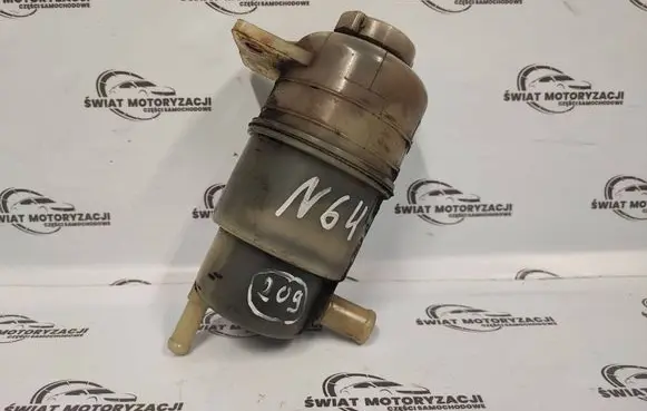 Mitsubishi L200 Power steering fluid tank/reservoir 