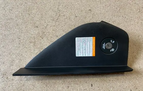 Hyundai Ioniq 5 Dashboard side end trim 84785GI100