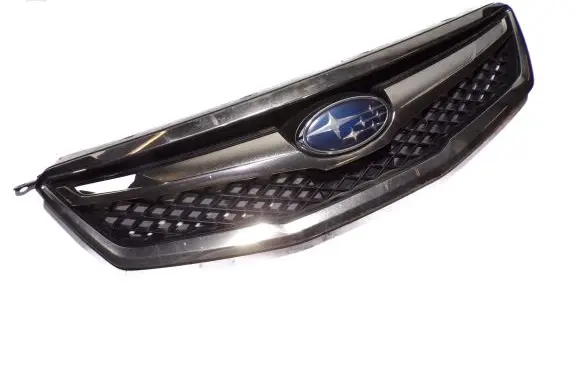 Subaru Legacy Front bumper upper radiator grill 91121AJ000 91121AJ010