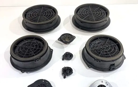 Audi A4 S4 B8 8K Audio system kit 
