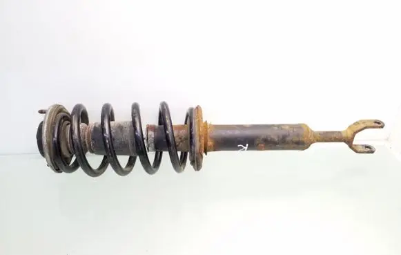 Audi A6 S6 C5 4B Front shock absorber with coil spring