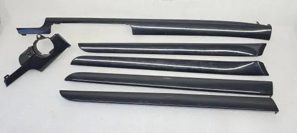 Audi A4 S4 B6 8E 8H Dashboard glove box trim 8E1853190R 8E0867419G 8E0867420G