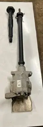 BMW X5 G05 Rear differential 9846337 8663951