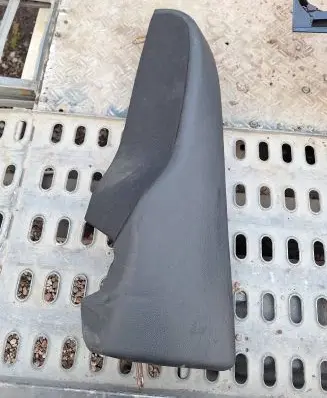 Seat trim