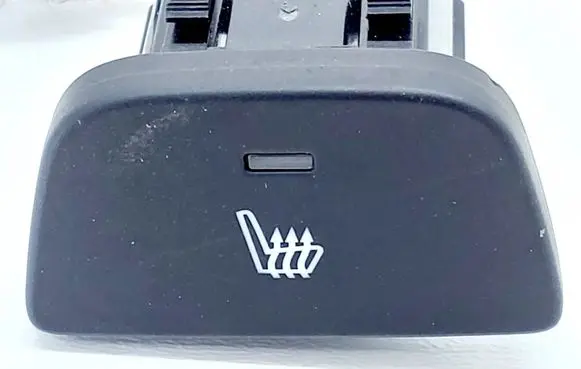 Opel Astra K Seat heating switch 3901 1042