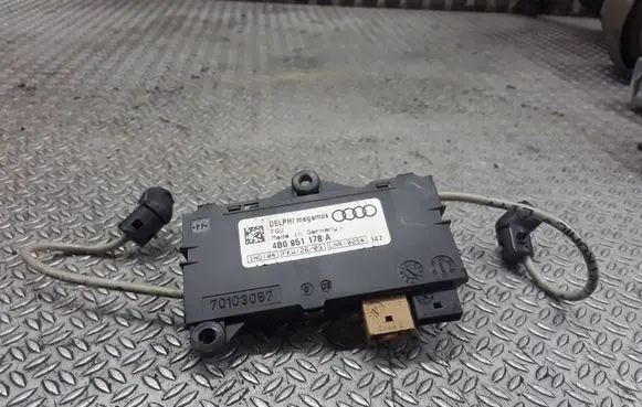 Alarm control unit/module